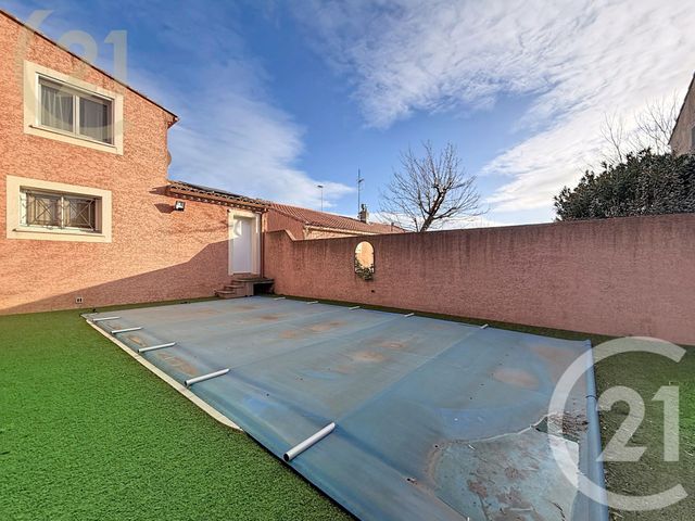 Maison &agrave; vendre - 6 pi&egrave;ces - 150 m2 - Gigean - 34 - LANGUEDOC-ROUSSILLON