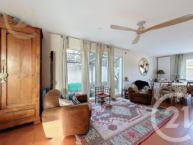 Maison &agrave; vendre - 6 pi&egrave;ces - 150 m2 - Gigean - 34 - LANGUEDOC-ROUSSILLON