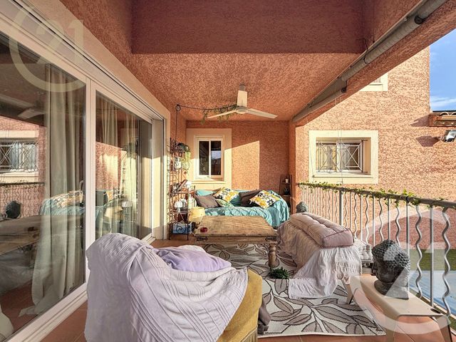 Maison &agrave; vendre - 6 pi&egrave;ces - 150 m2 - Gigean - 34 - LANGUEDOC-ROUSSILLON