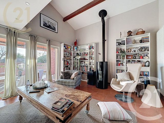 Maison &agrave; vendre - 6 pi&egrave;ces - 150 m2 - Gigean - 34 - LANGUEDOC-ROUSSILLON