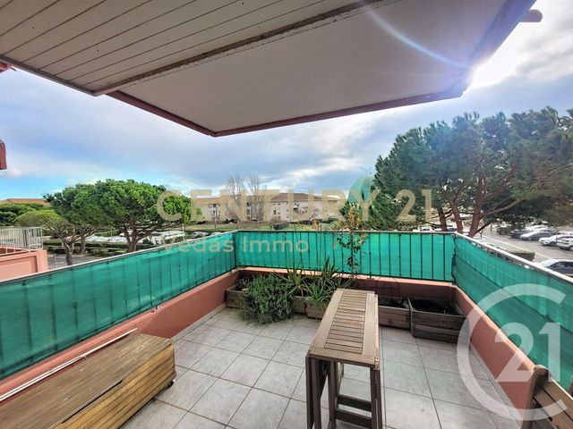 Appartement F2 &agrave; louer - 2 pi&egrave;ces - 39,26 m2 - Lattes - 34 - LANGUEDOC-ROUSSILLON