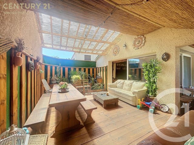 Maison &agrave; vendre - 5 pi&egrave;ces - 104,55 m2 - St Jean De Vedas - 34 - LANGUEDOC-ROUSSILLON