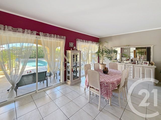 Maison &agrave; vendre - 7 pi&egrave;ces - 192,36 m2 - Pignan - 34 - LANGUEDOC-ROUSSILLON
