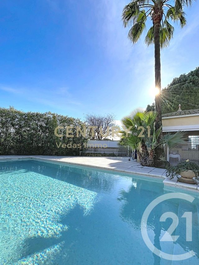 Maison &agrave; vendre - 7 pi&egrave;ces - 192,36 m2 - Pignan - 34 - LANGUEDOC-ROUSSILLON