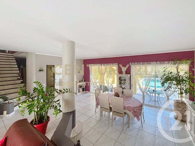 Maison &agrave; vendre - 7 pi&egrave;ces - 192,36 m2 - Pignan - 34 - LANGUEDOC-ROUSSILLON