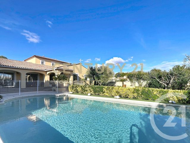 Maison &agrave; vendre - 7 pi&egrave;ces - 192,36 m2 - Pignan - 34 - LANGUEDOC-ROUSSILLON