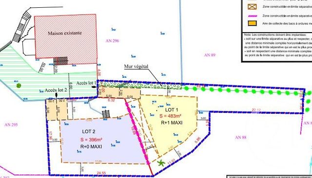 terrain - PIGNAN - 34