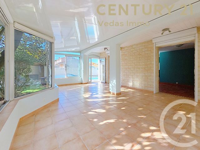 Maison &agrave; vendre - 6 pi&egrave;ces - 161,77 m2 - Juvignac - 34 - LANGUEDOC-ROUSSILLON