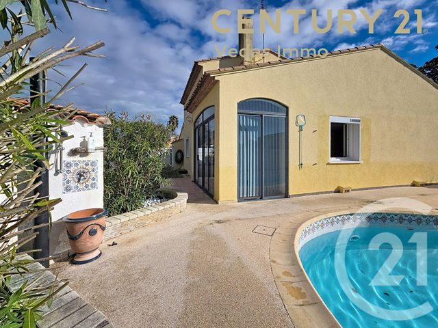 Maison &agrave; vendre - 6 pi&egrave;ces - 161,77 m2 - Juvignac - 34 - LANGUEDOC-ROUSSILLON