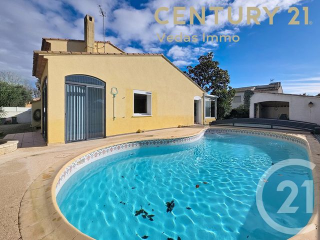 Maison &agrave; vendre - 6 pi&egrave;ces - 161,77 m2 - Juvignac - 34 - LANGUEDOC-ROUSSILLON