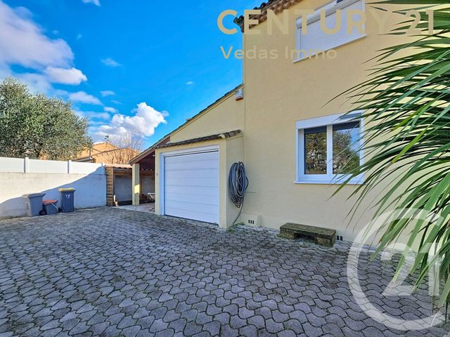 Maison &agrave; vendre - 6 pi&egrave;ces - 161,77 m2 - Juvignac - 34 - LANGUEDOC-ROUSSILLON