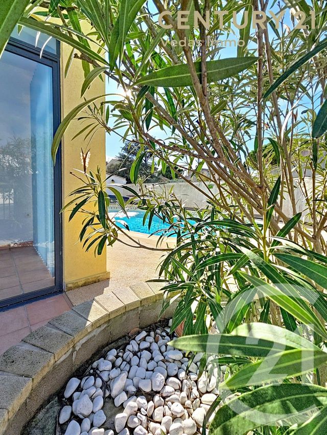 Maison &agrave; vendre - 6 pi&egrave;ces - 161,77 m2 - Juvignac - 34 - LANGUEDOC-ROUSSILLON