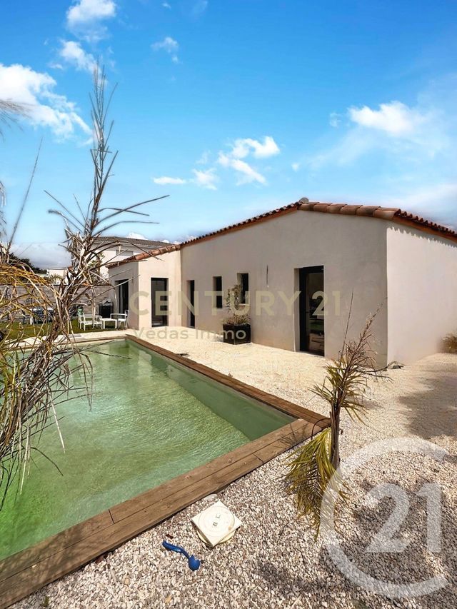 Maison &agrave; vendre - 5 pi&egrave;ces - 115,86 m2 - Saussan - 34 - LANGUEDOC-ROUSSILLON