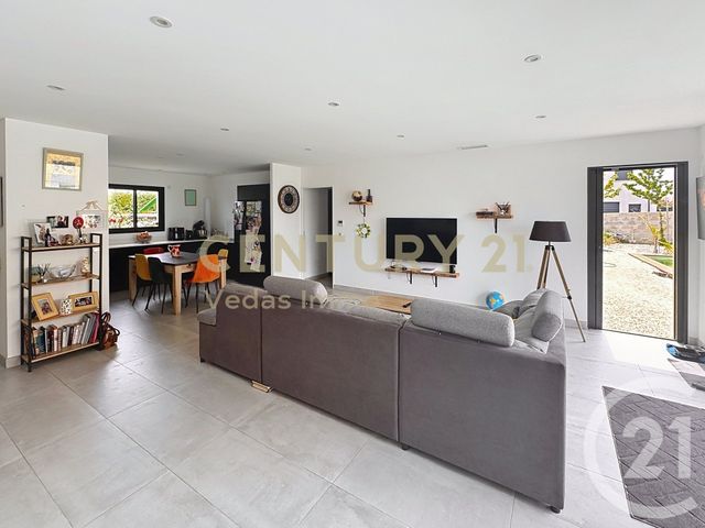 Maison &agrave; vendre - 5 pi&egrave;ces - 115,86 m2 - Saussan - 34 - LANGUEDOC-ROUSSILLON