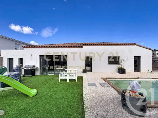 maison - SAUSSAN - 34