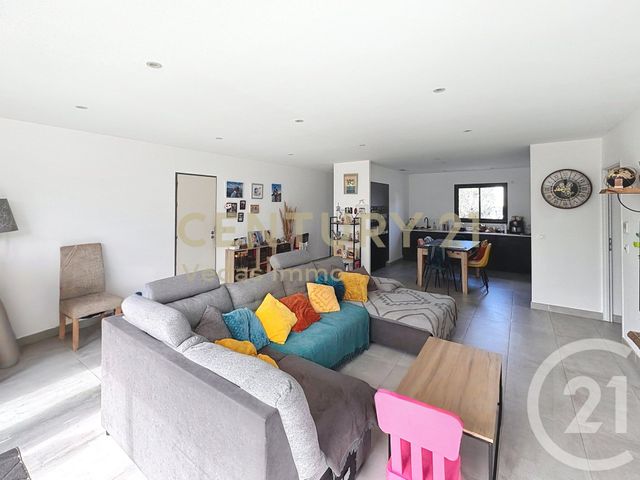 Maison &agrave; vendre - 5 pi&egrave;ces - 115,86 m2 - Saussan - 34 - LANGUEDOC-ROUSSILLON