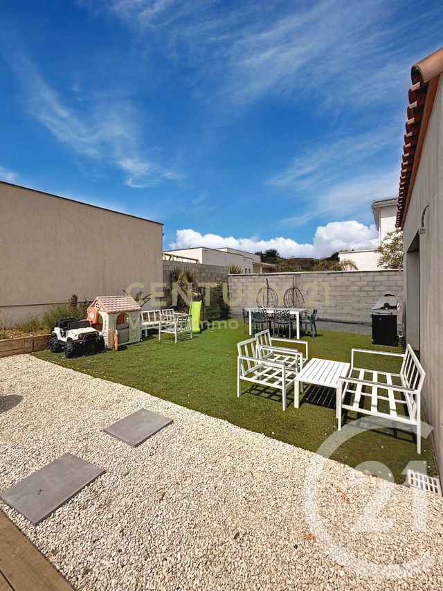Maison &agrave; vendre - 5 pi&egrave;ces - 115,86 m2 - Saussan - 34 - LANGUEDOC-ROUSSILLON