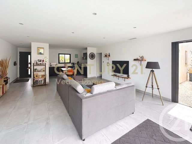Maison &agrave; vendre - 5 pi&egrave;ces - 115,86 m2 - Saussan - 34 - LANGUEDOC-ROUSSILLON