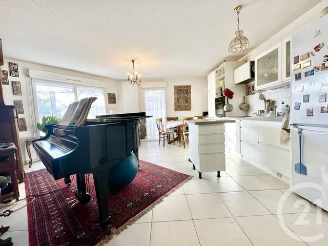 Appartement F3 &agrave; vendre - 3 pi&egrave;ces - 57,90 m2 - St Jean De Vedas - 34 - LANGUEDOC-ROUSSILLON