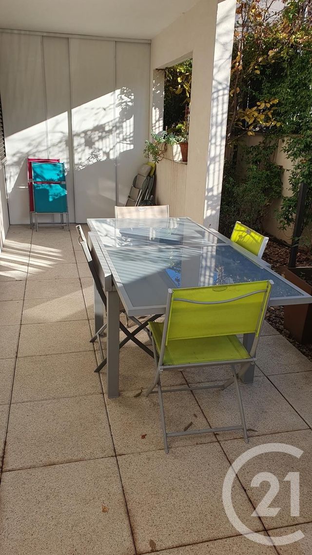 Appartement F3 &agrave; vendre - 3 pi&egrave;ces - 57,90 m2 - St Jean De Vedas - 34 - LANGUEDOC-ROUSSILLON