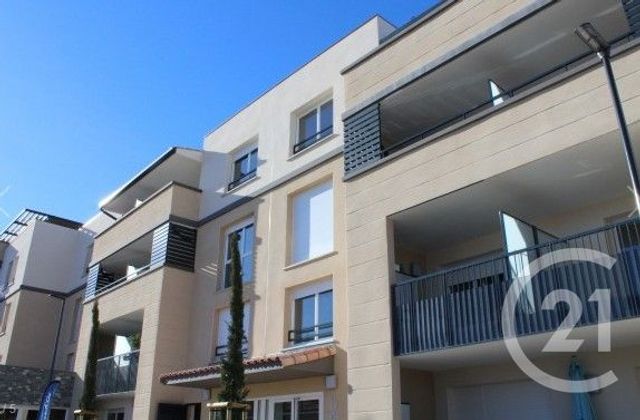 Appartement F3 &agrave; vendre - 3 pi&egrave;ces - 59,01 m2 - St Jean De Vedas - 34 - LANGUEDOC-ROUSSILLON
