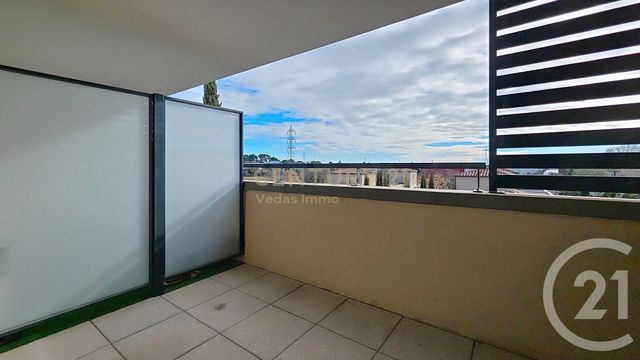 Appartement F3 &agrave; vendre - 3 pi&egrave;ces - 59,01 m2 - St Jean De Vedas - 34 - LANGUEDOC-ROUSSILLON