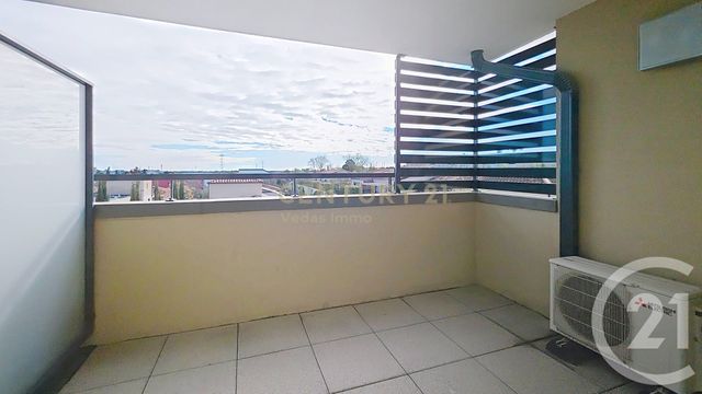 Appartement F3 &agrave; vendre - 3 pi&egrave;ces - 59,01 m2 - St Jean De Vedas - 34 - LANGUEDOC-ROUSSILLON