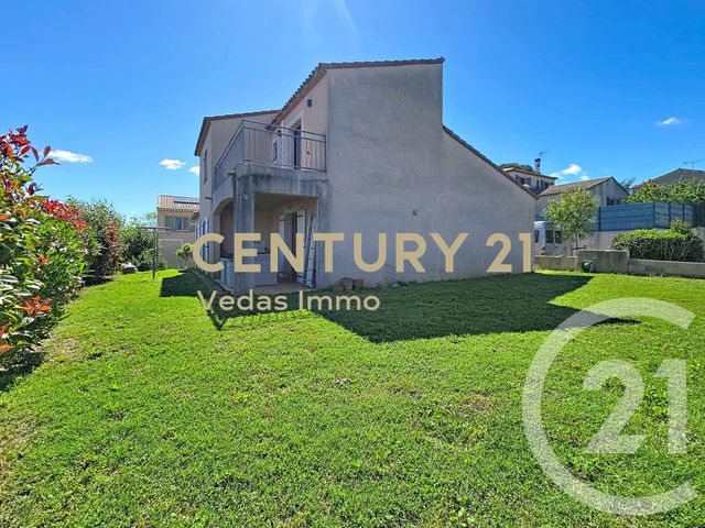 Maison &agrave; vendre - 5 pi&egrave;ces - 122,40 m2 - St Jean De Vedas - 34 - LANGUEDOC-ROUSSILLON