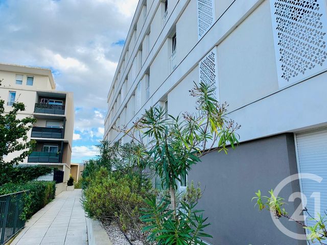 Appartement F2 &agrave; vendre - 2 pi&egrave;ces - 42,10 m2 - Montpellier - 34 - LANGUEDOC-ROUSSILLON