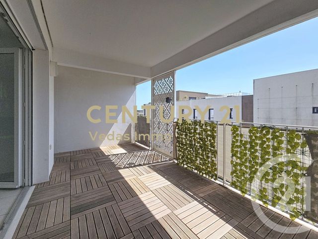 Appartement F2 &agrave; vendre - 2 pi&egrave;ces - 42,10 m2 - Montpellier - 34 - LANGUEDOC-ROUSSILLON