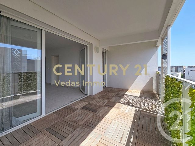 Appartement F2 &agrave; vendre - 2 pi&egrave;ces - 42,10 m2 - Montpellier - 34 - LANGUEDOC-ROUSSILLON