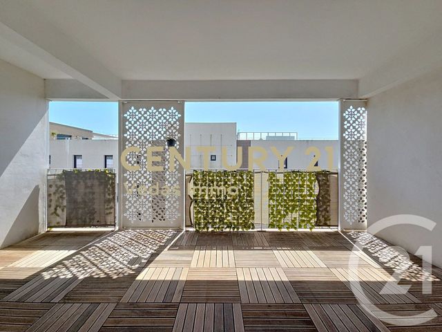 Appartement F2 &agrave; vendre - 2 pi&egrave;ces - 42,10 m2 - Montpellier - 34 - LANGUEDOC-ROUSSILLON