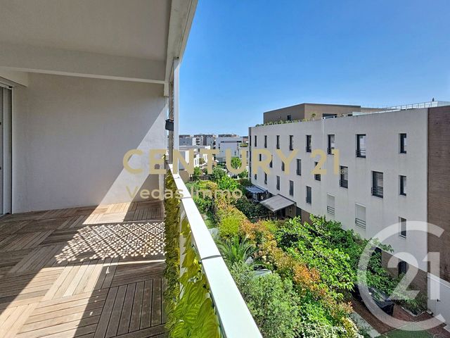 Appartement F2 &agrave; vendre - 2 pi&egrave;ces - 42,10 m2 - Montpellier - 34 - LANGUEDOC-ROUSSILLON