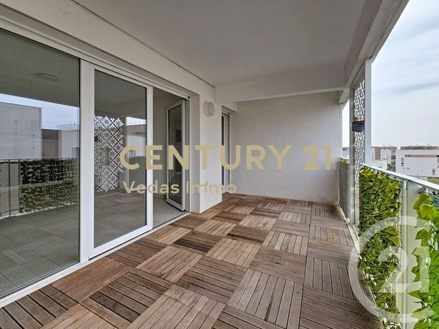 Appartement F2 &agrave; vendre - 2 pi&egrave;ces - 42,10 m2 - Montpellier - 34 - LANGUEDOC-ROUSSILLON