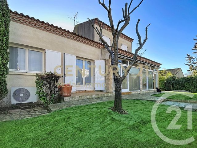 Maison &agrave; louer - 6 pi&egrave;ces - 137,67 m2 - Laverune - 34 - LANGUEDOC-ROUSSILLON