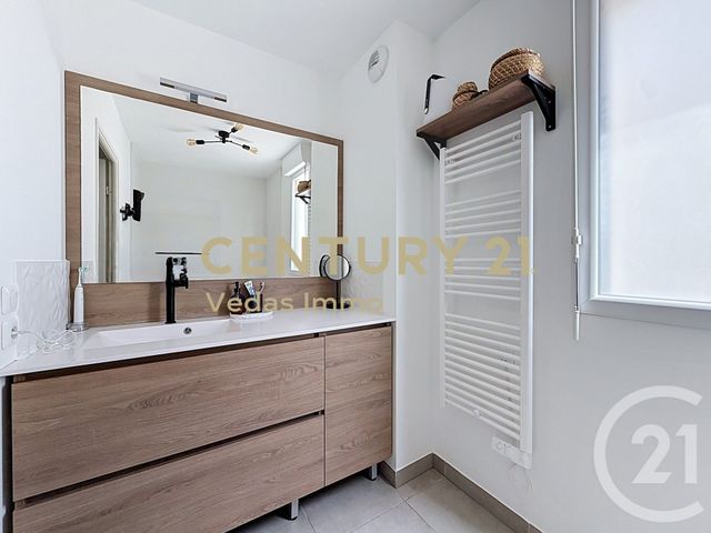 Appartement F3 &agrave; vendre - 3 pi&egrave;ces - 62,70 m2 - St Jean De Vedas - 34 - LANGUEDOC-ROUSSILLON