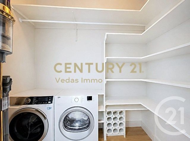 Appartement F3 &agrave; vendre - 3 pi&egrave;ces - 62,70 m2 - St Jean De Vedas - 34 - LANGUEDOC-ROUSSILLON