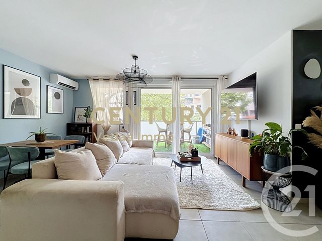 Appartement F3 &agrave; vendre - 3 pi&egrave;ces - 62,70 m2 - St Jean De Vedas - 34 - LANGUEDOC-ROUSSILLON