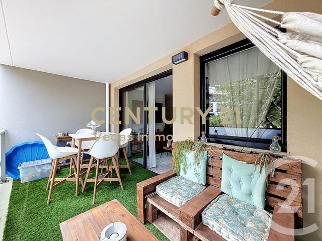Appartement F3 &agrave; vendre - 3 pi&egrave;ces - 62,70 m2 - St Jean De Vedas - 34 - LANGUEDOC-ROUSSILLON