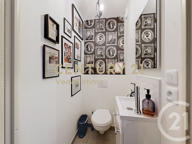 Appartement F3 &agrave; vendre - 3 pi&egrave;ces - 62,70 m2 - St Jean De Vedas - 34 - LANGUEDOC-ROUSSILLON