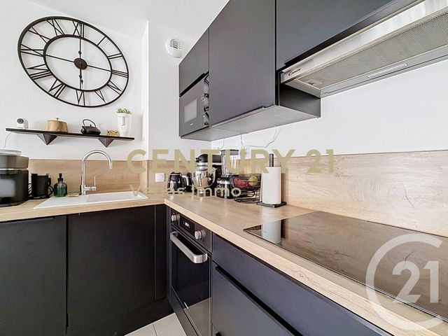 Appartement F3 &agrave; vendre - 3 pi&egrave;ces - 62,70 m2 - St Jean De Vedas - 34 - LANGUEDOC-ROUSSILLON