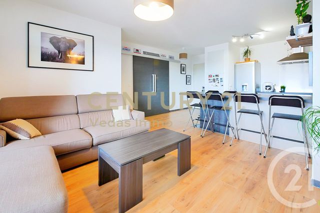 Appartement F3 &agrave; louer - 3 pi&egrave;ces - 62,11 m2 - St Jean De Vedas - 34 - LANGUEDOC-ROUSSILLON