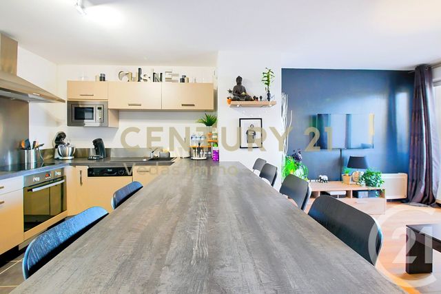 Appartement F3 &agrave; louer - 3 pi&egrave;ces - 62,11 m2 - St Jean De Vedas - 34 - LANGUEDOC-ROUSSILLON