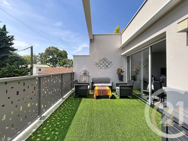 Appartement F3 &agrave; vendre - 3 pi&egrave;ces - 63,30 m2 - St Jean De Vedas - 34 - LANGUEDOC-ROUSSILLON