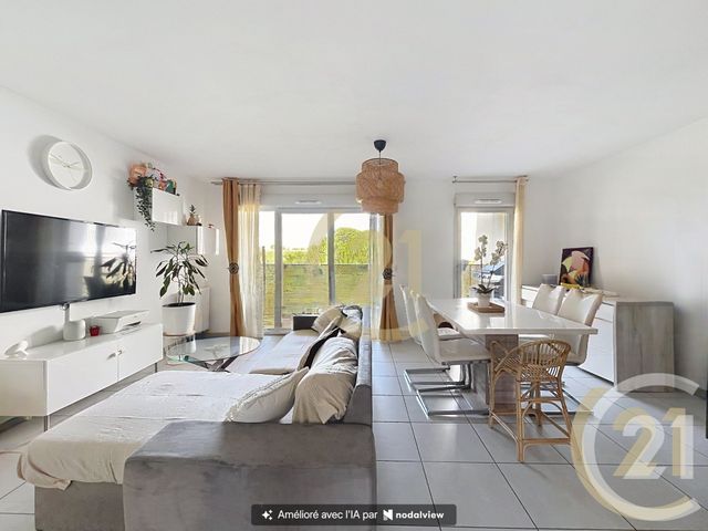 appartement - MONTPELLIER - 34
