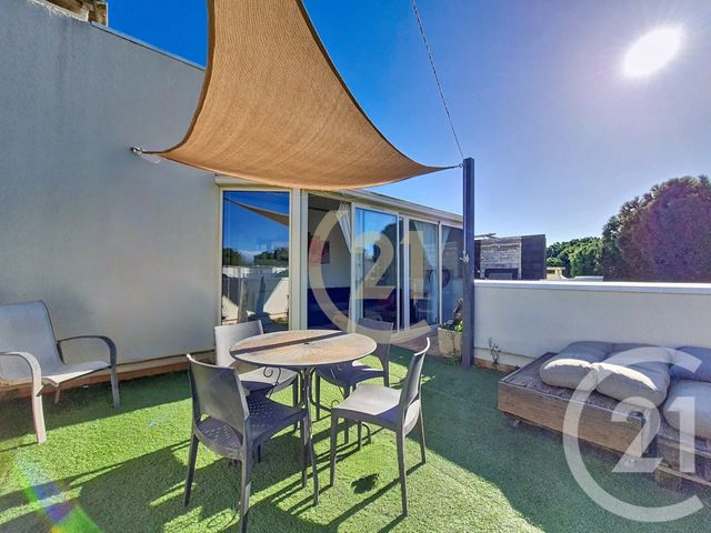 Appartement F3 &agrave; vendre - 3 pi&egrave;ces - 61,65 m2 - La Grande Motte - 34 - LANGUEDOC-ROUSSILLON