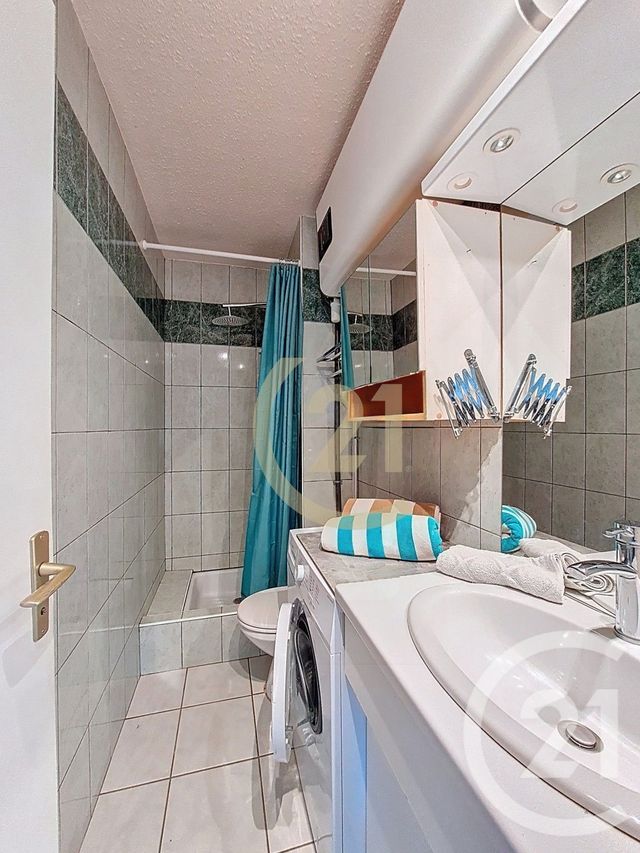 Appartement F3 &agrave; vendre - 3 pi&egrave;ces - 61,65 m2 - La Grande Motte - 34 - LANGUEDOC-ROUSSILLON