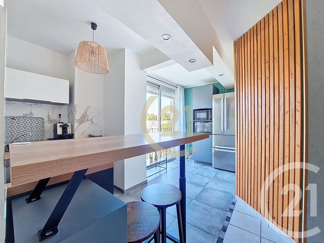 Appartement F3 &agrave; vendre - 3 pi&egrave;ces - 61,65 m2 - La Grande Motte - 34 - LANGUEDOC-ROUSSILLON
