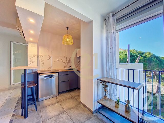 Appartement F3 &agrave; vendre - 3 pi&egrave;ces - 61,65 m2 - La Grande Motte - 34 - LANGUEDOC-ROUSSILLON