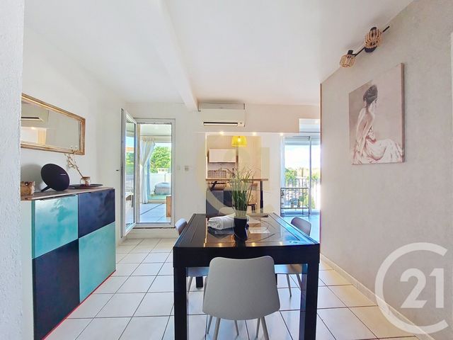 Appartement F3 &agrave; vendre - 3 pi&egrave;ces - 61,65 m2 - La Grande Motte - 34 - LANGUEDOC-ROUSSILLON